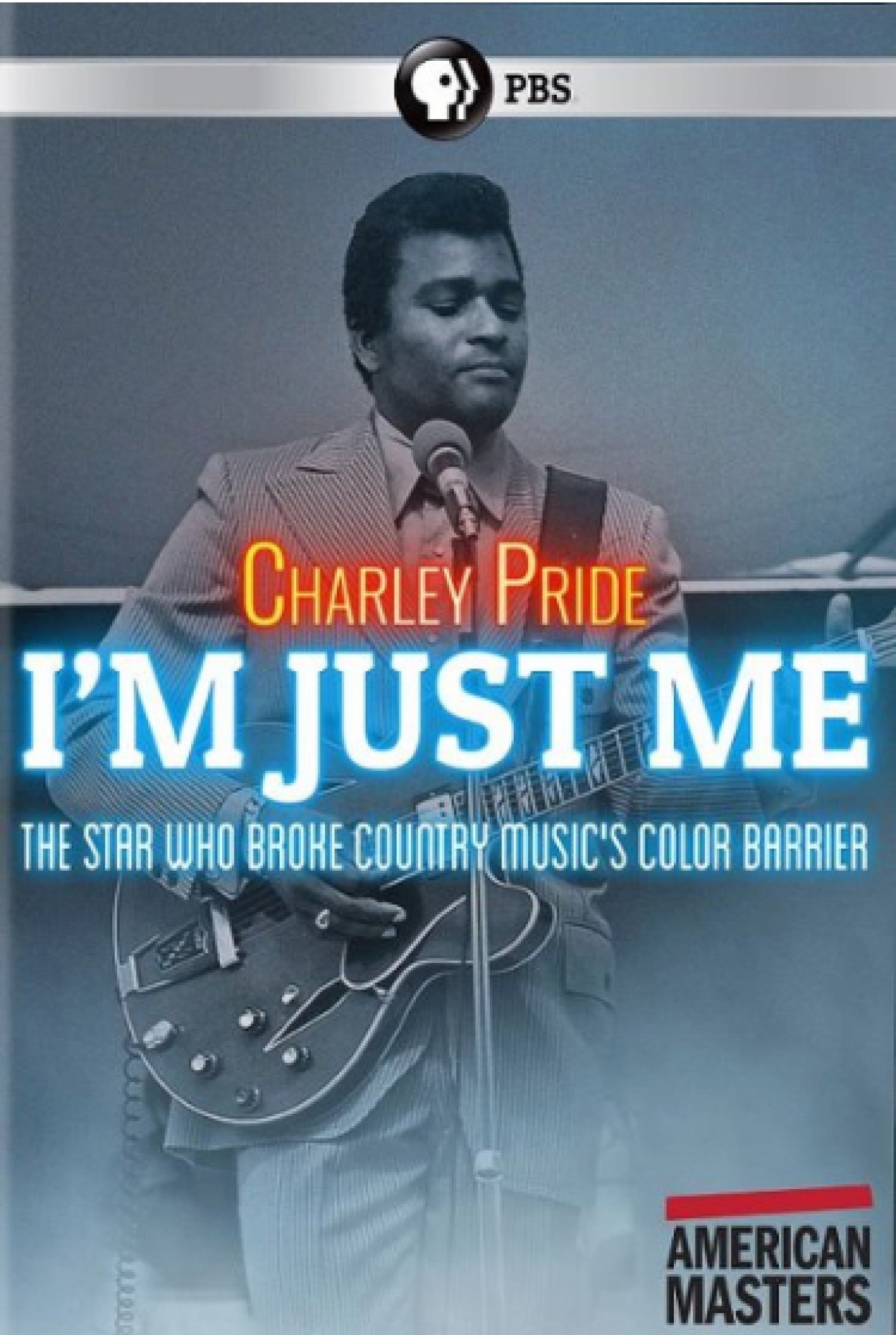 Постер Charley Pride: I'm Just Me